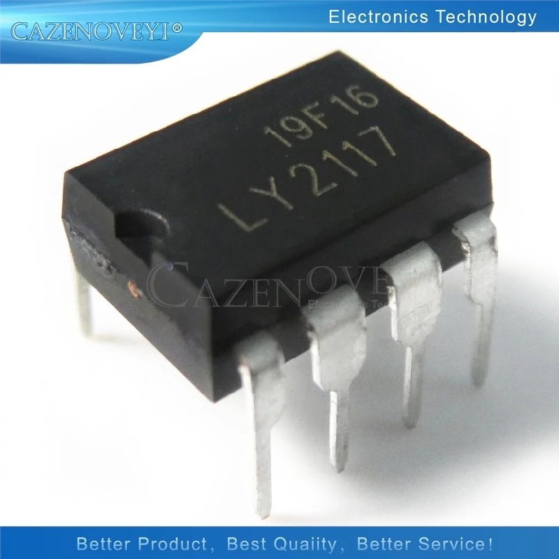 

5pcs/lot LY2117 DIP-8 Original IC chip Chipset BGA In Stock