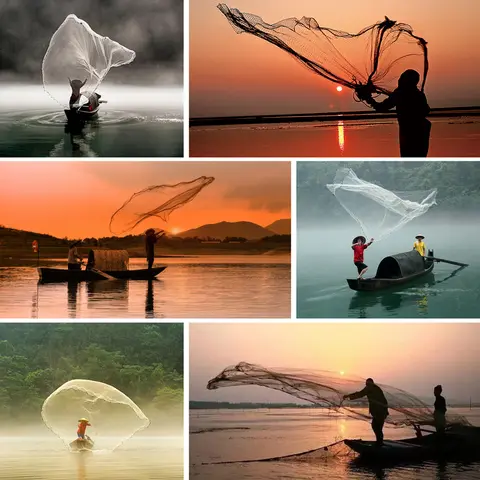 8 best sales मक्खी मछली पकड़ने का जाल - №3