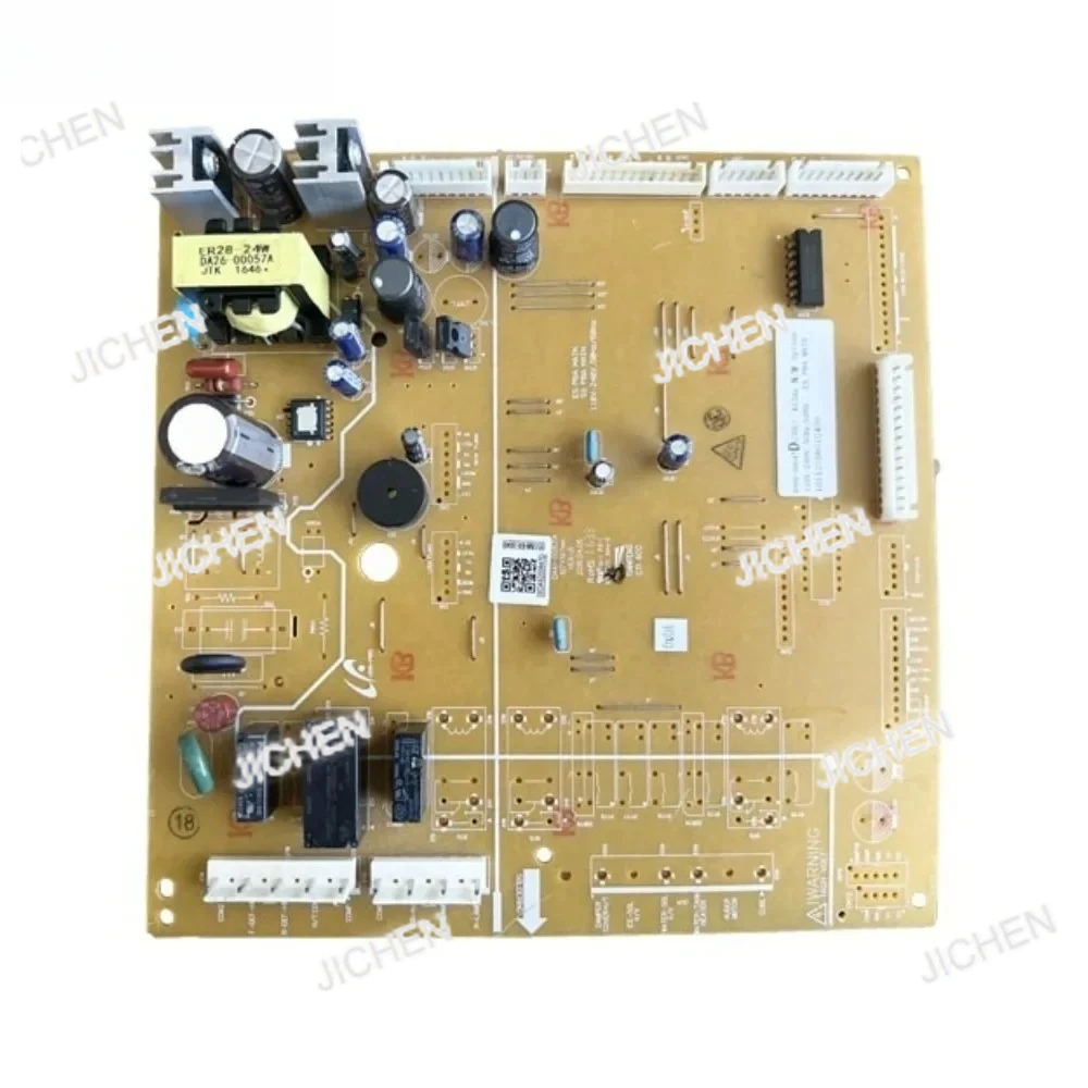 

ZQA используется для платы управления холодильником DA92-00647C DA92-00647D печатная плата DA41-00831A, материнская плата холодильника, детали морозильной камеры