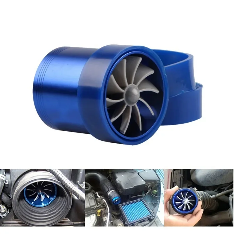 Automotive single-sided turbocharged F1-Z intake turbocharged engine turbocharger power modification accessories for vehicles