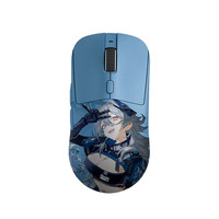 Motospeed X5 Dual-Mode 2.4g Wireless Esports Mouse High Performance Paw3395 Lightweight Charging Dock Long Endurance Game Mouses
