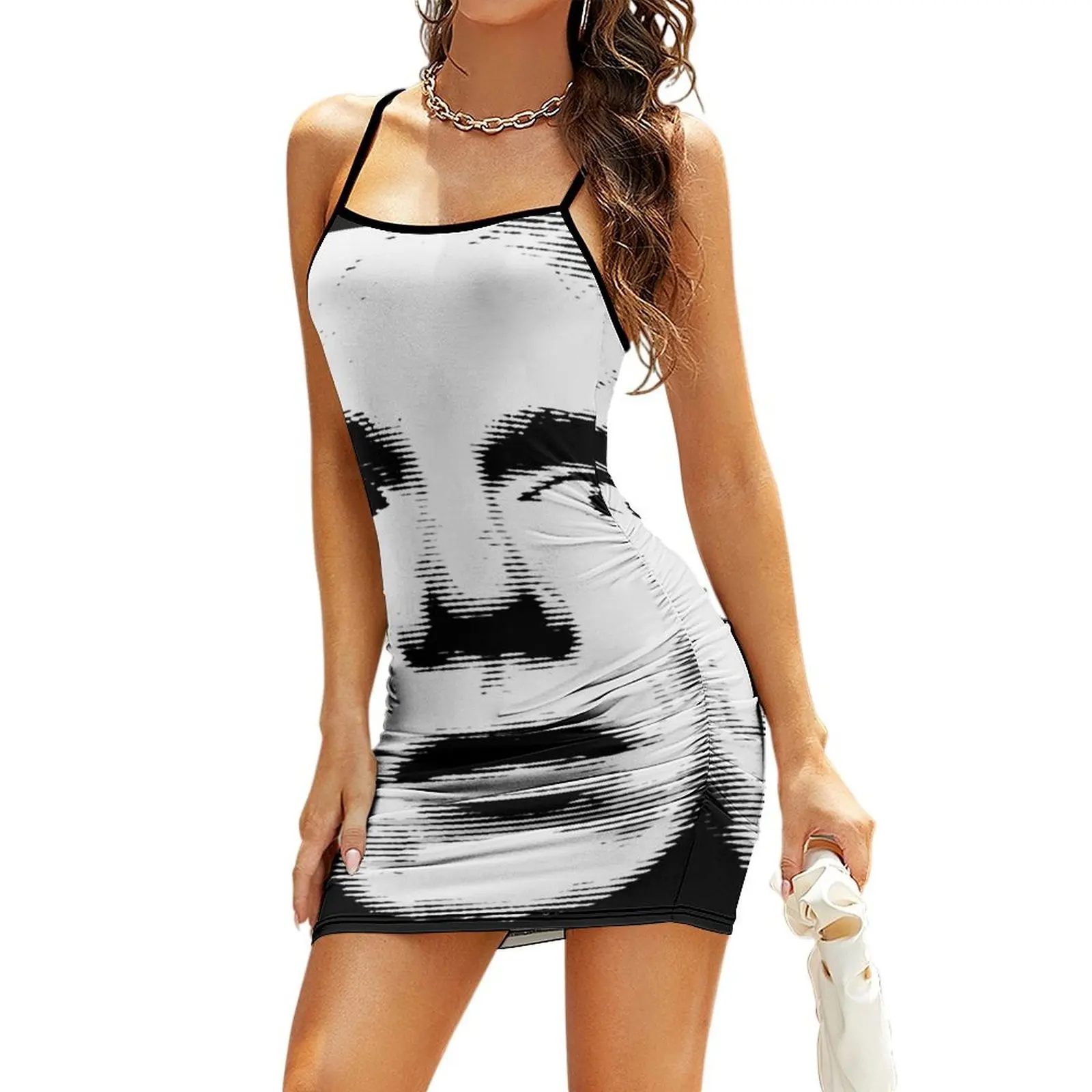 

Andy Warhol Sling Dress birthday dress for women long dress women ladies dresses for women 2025