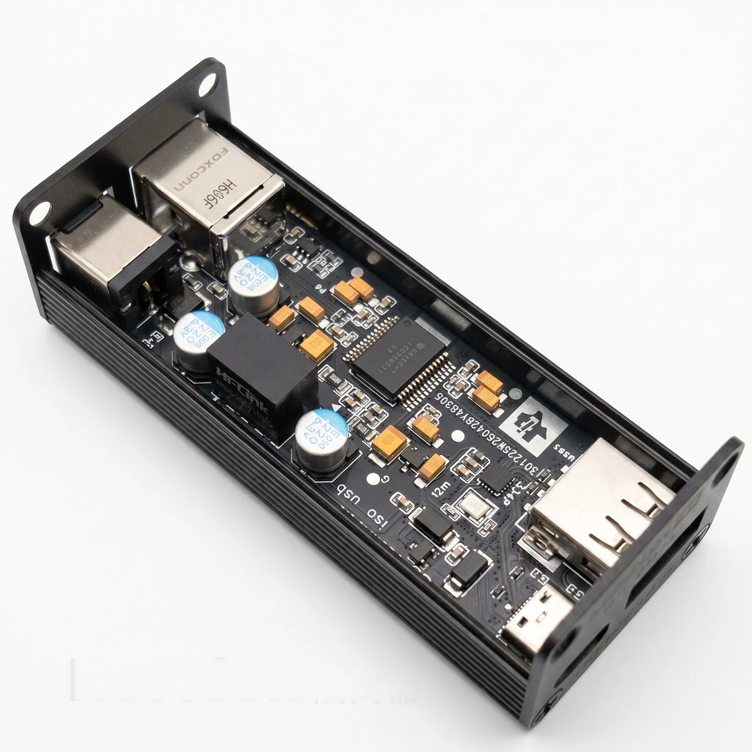 Audio Dac - JackAudio ISOUSB211 USB 2 0 Audio-Isolator,