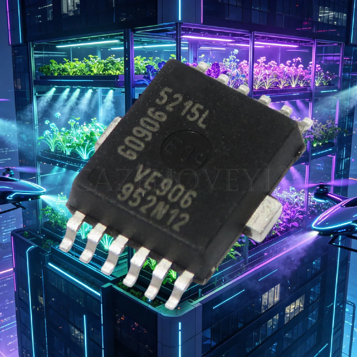 1PCS BTM7710G BTS7710G BTS5210G BTS5210L BTS5215L BTS5231-2GS BTS5235-2L BTS5240L BTS5241L BTS5242-2L BTS5589G BTS5590G SOP
