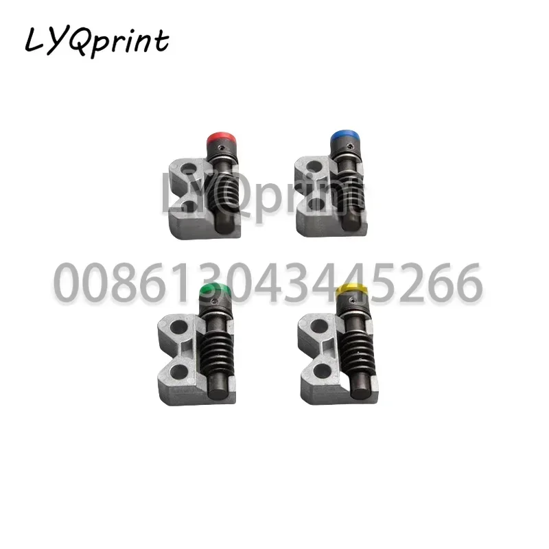 Vis de réglage persistante pour presse Heidelberg SM/CD102, vis de rouleau encreur et rouleau humidificateur 87.010.230, vis sans fin de réglage