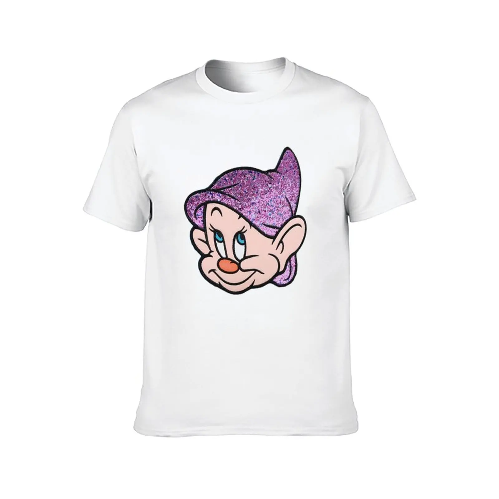 Dopey the seven Dwarfs T-Shirt new edition graphic shirts mens workout shirts