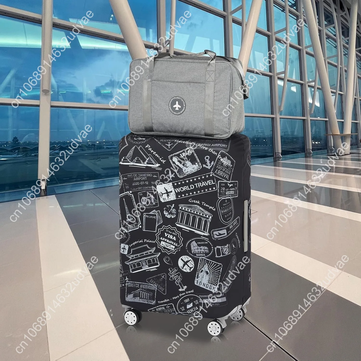 Рисунок 5 - Чехлы для багажа TRAVELKIN