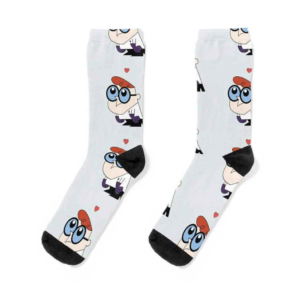

Dexter Socks kawaii hiking aesthetic Socks Women Men's