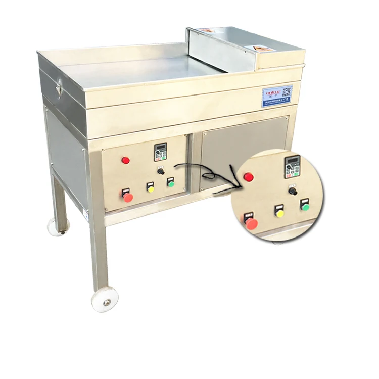 QDMECH Industrial Cooked Fish Beef Chicken Meat Shredding Machine Pork Floss Maker Making Machine