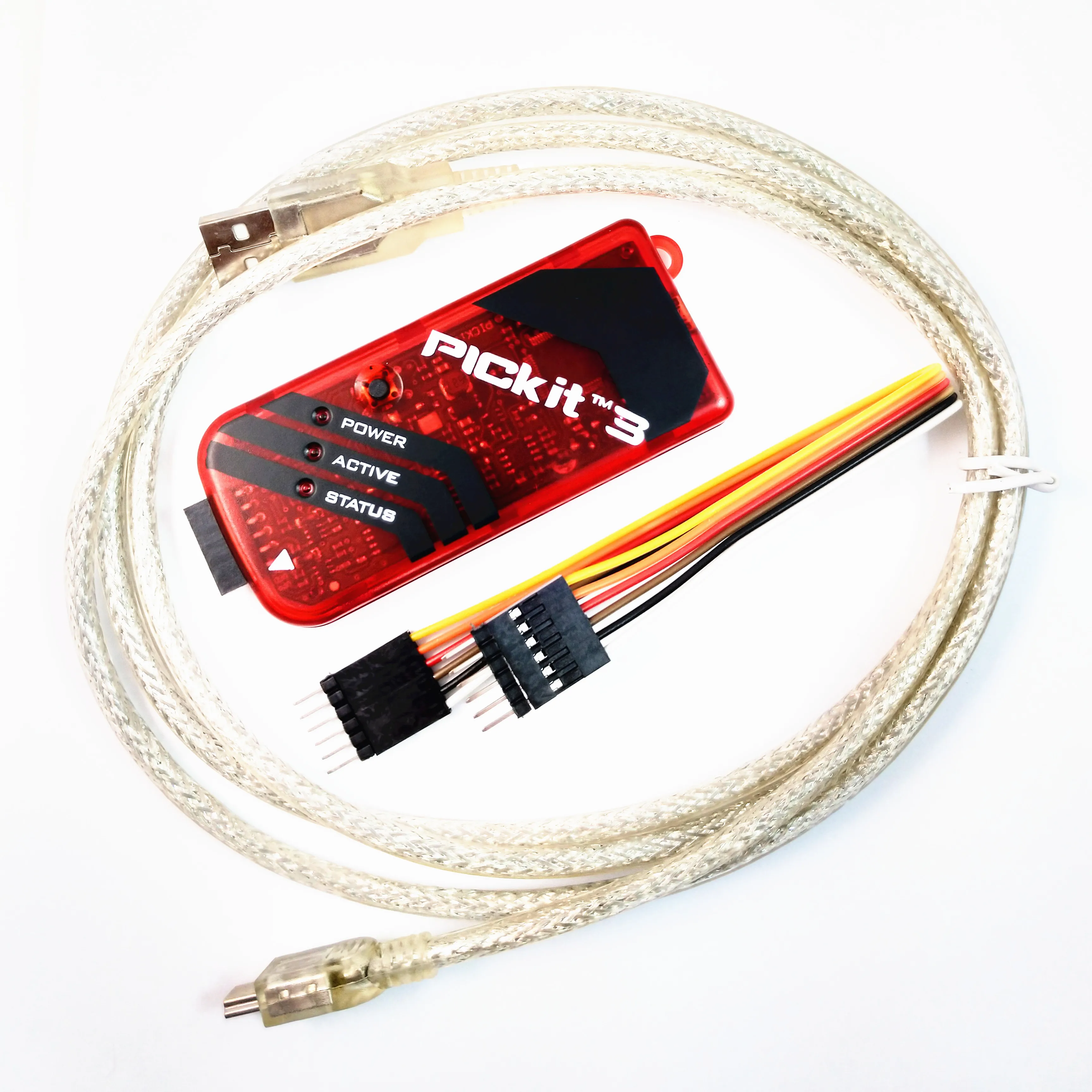 

PICKit2 PICKIT3 PIC ICD2 PICKIT 3 Programming Adapter Universal Programmer Seat