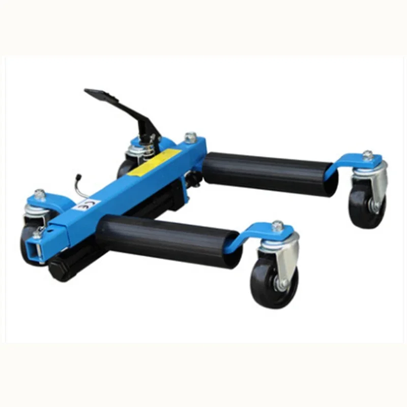 

4 Tire Wheel Hydraulic Auto Car Moving Position Jack Price for Sale