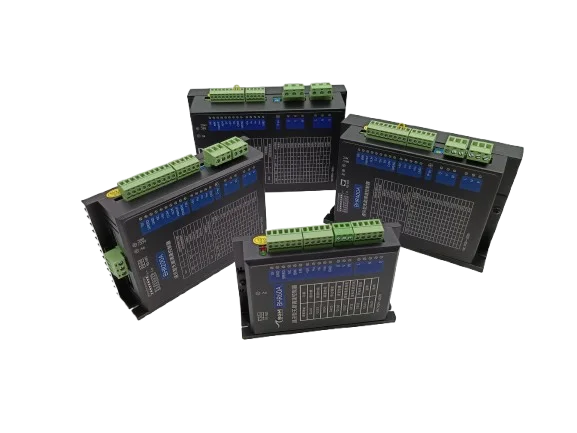 Speed Control Stable Operation 100VAC-250VAC 750W Brushless DC Motor Controller Driver Modbus Communication PC Control