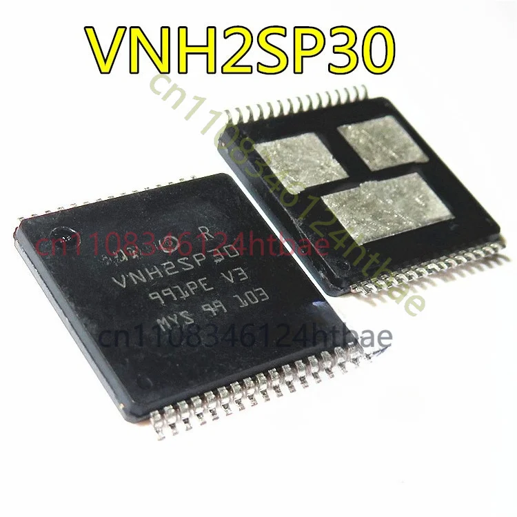 1pcs VNH2SP30 SOP-30 Motor / Motion / Ignition Controllers & Drivers VIPOWER new