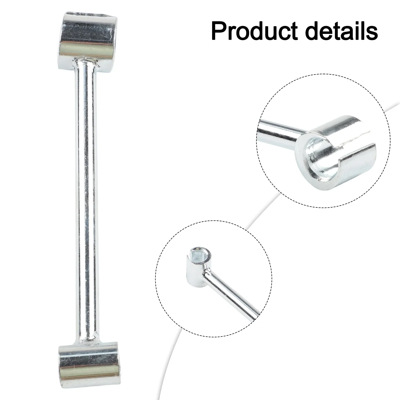 Door Gap Installer Adjustable Gap Width Tool Hinge Adjustments Inside Size 23-25mm Cleanroom Door Repair Wrench