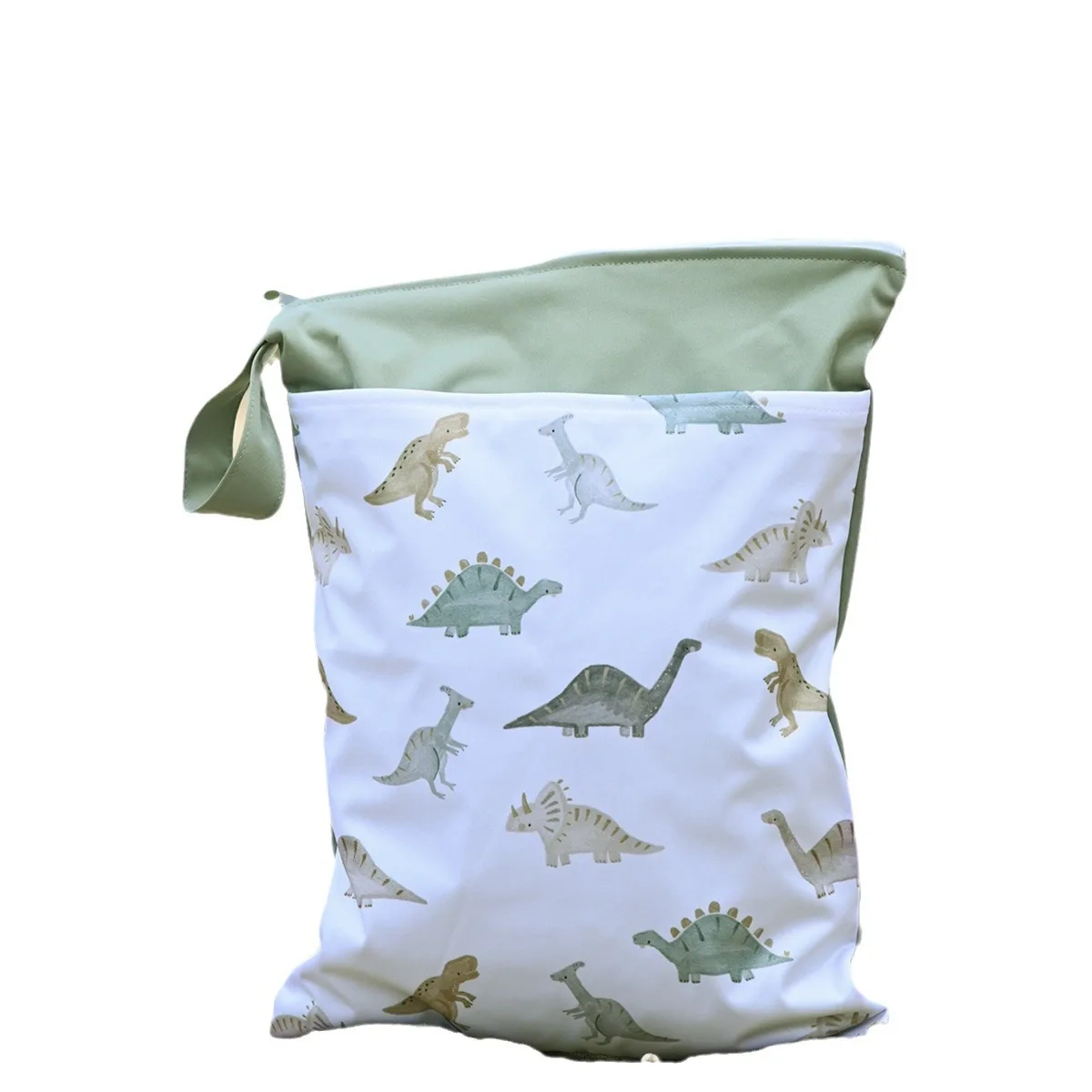 1 قطعة 30*40 سنتيمتر الطفل السفر حقيبة التخزين عربة طفل حقيبة للحمل حفاضات الجافة/الرطبة حقيبة مقاوم للماء القماش حفاضات حقيبة اليوغا حقيبة التخزين