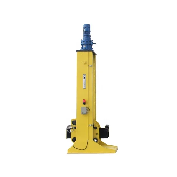 Mobile Hydraulic Lifting Car Cylinder Jack Hydraulic Railway Lifting Jacks