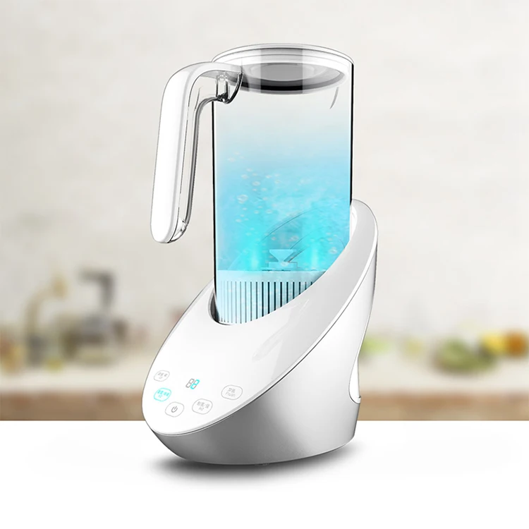 Water Ionizer Generator Price Hydrogen Rich Water Jug Hydrogen Water Machine for Home