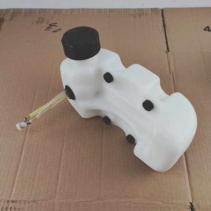 العلامة التجارية الجديدة لملحقات خزان الوقود للمثقاب الأرضي Kovacaki 430-5 ثنائي الأشواط G45