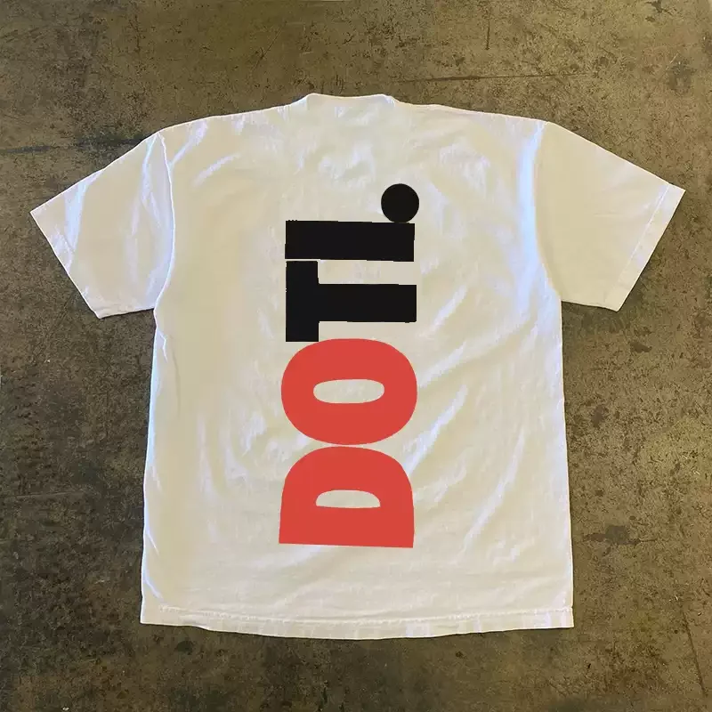 Pure Cotton 260g Heavyweight Short Sleeve T-Shirt Couple Style Men Women Casual Comfortable Breathable Cotton Tee