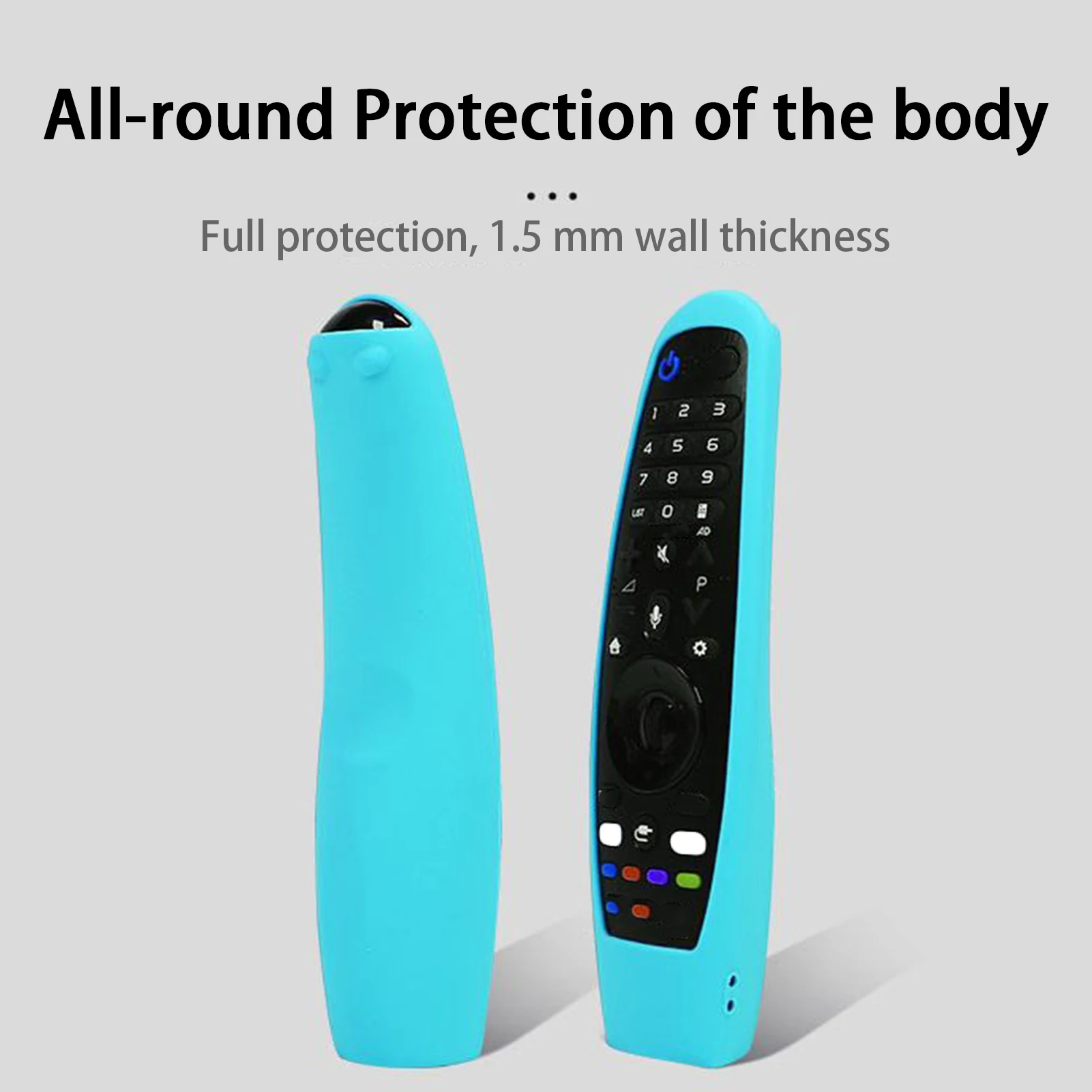 Silicone Remote Pro…