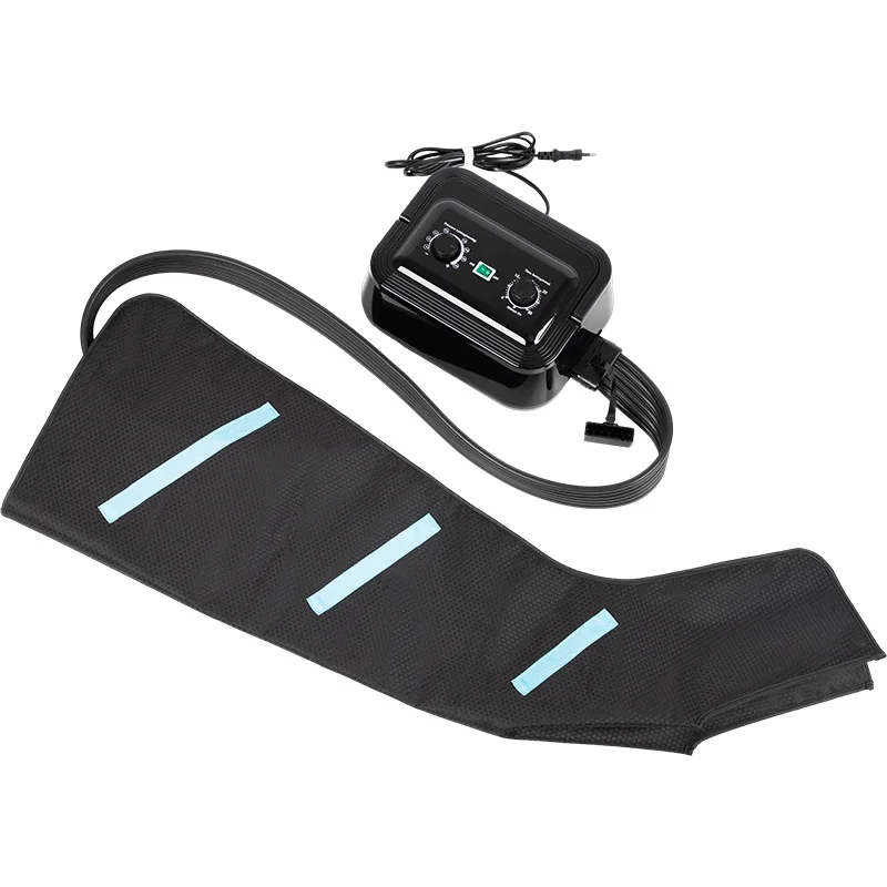 Leg Massager 6-cavity Air Pressurization, Foot Relaxation, Full Leg Recovery, Air Compression Massage Boot, Muscle Relief