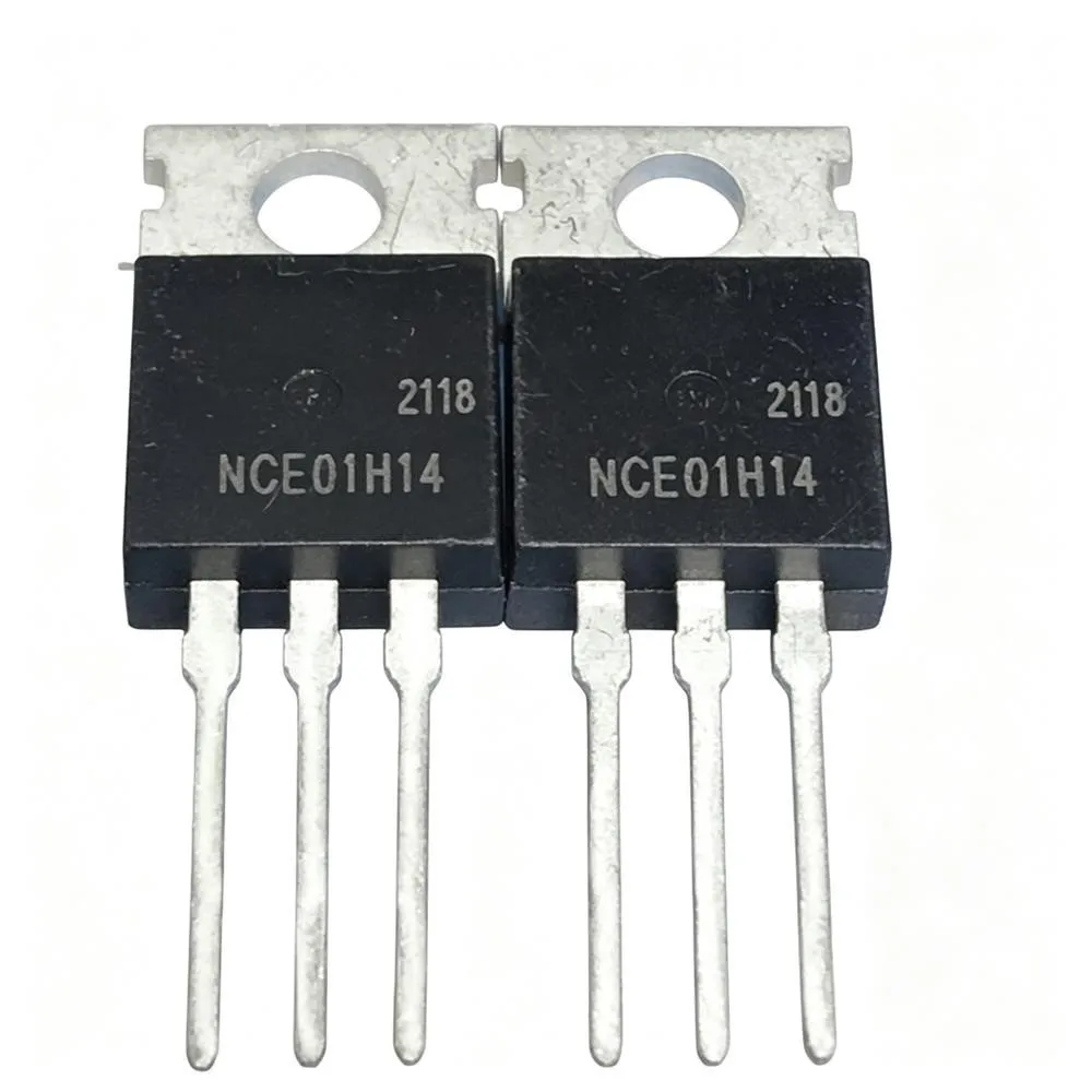 5PCS NCE01H14 100V 140A RU40220R 40V 220A PSMN022-30PL 30V30A MIP3E4MY RU4099R 40V 220A S85N050R