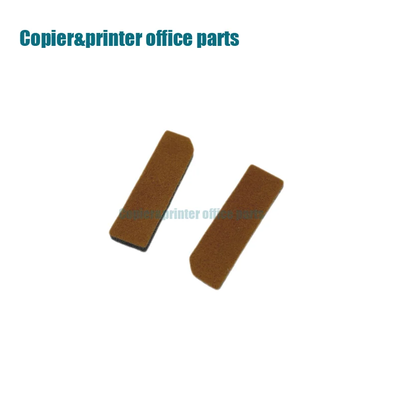 

10 компл. губчатого уплотнения, совместимого для Ricoh MP C5503 C2503 C3003 C4503 C6003, запасные части для разработчика порошковой перегородки принтера, копировального аппарата