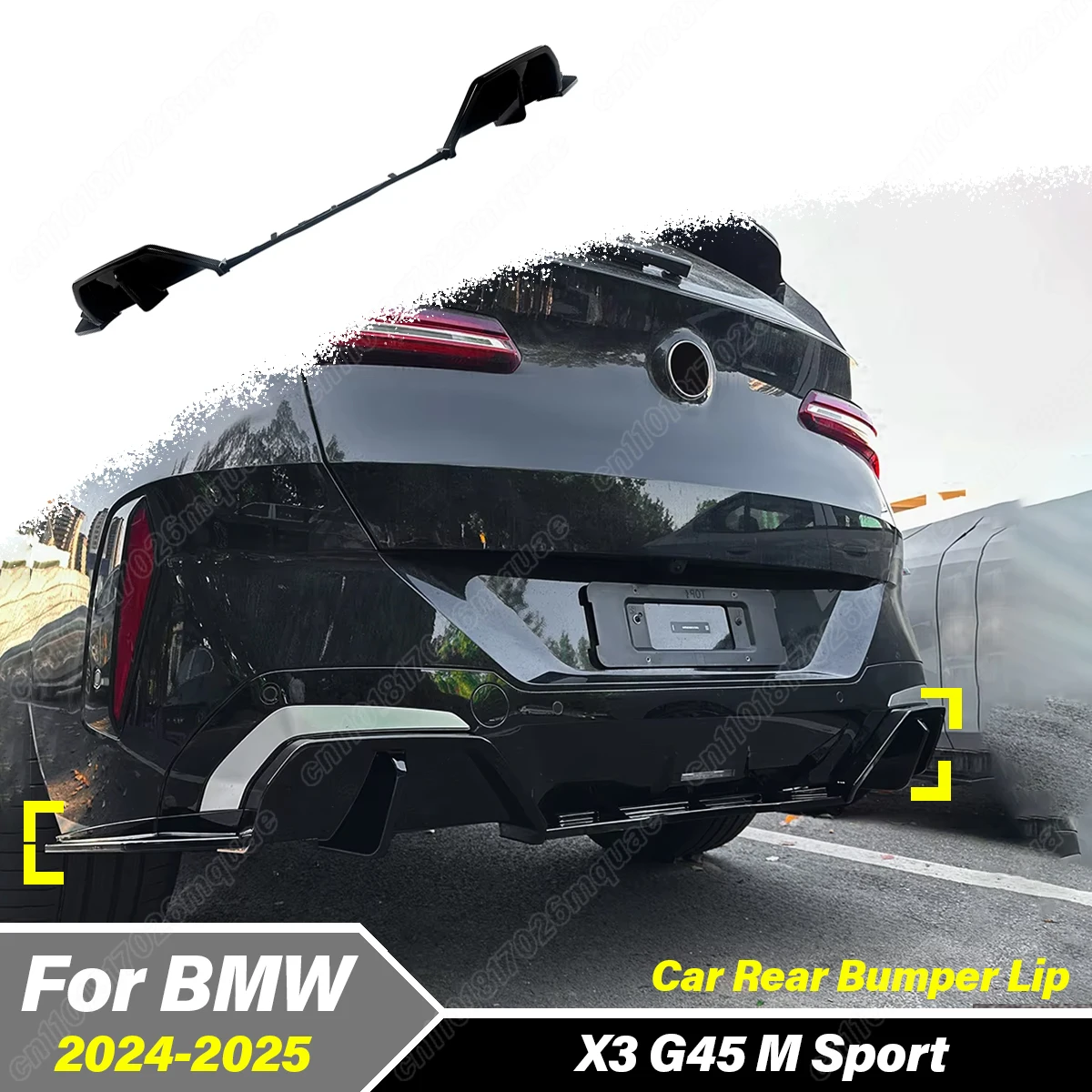 For Bmw X3 G45 M Sp…