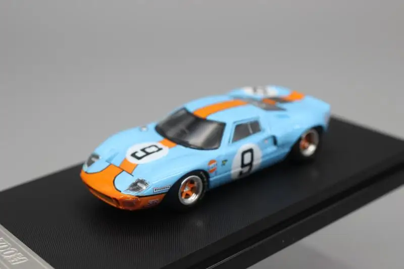 Zoom 1:64 Ford GT40 MK1  Diecast Model Car Kids Toys Gift