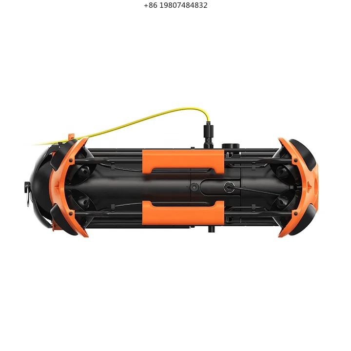 Range Rescue PluCs Manipulator Sonar Underwater Culture Chasing M2 Pro ROV Télécommandé avec caméra 4K longue portée