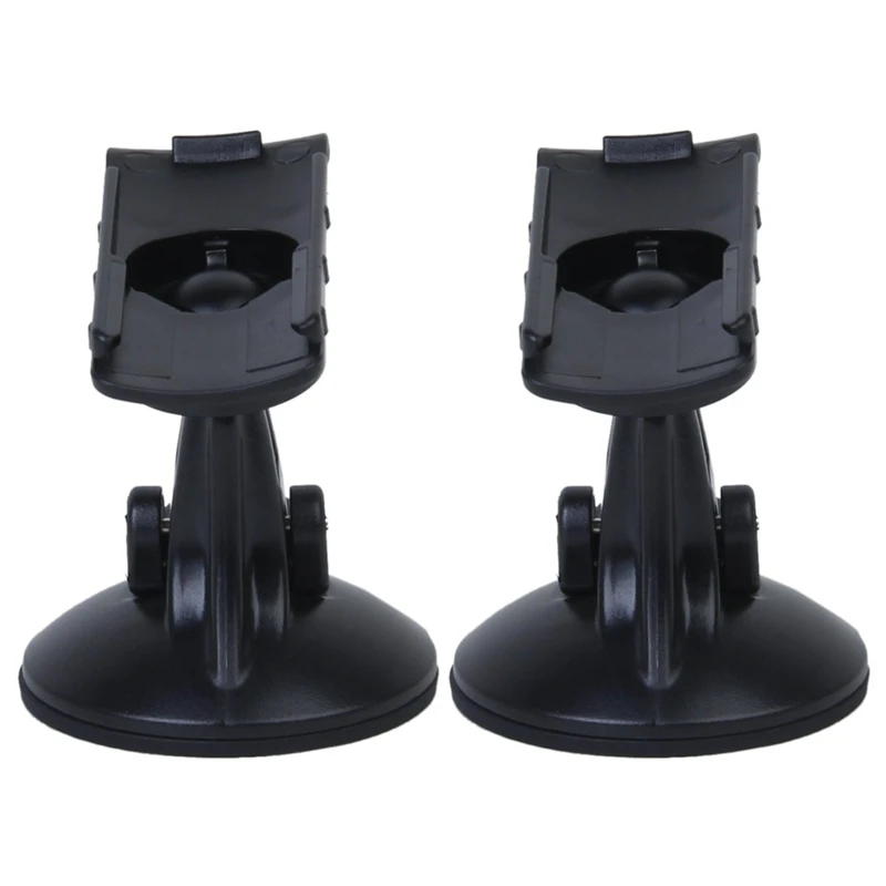 2X Suction Cup Support Car GPS Support For Garmin GPS