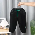 Chenille pants 03