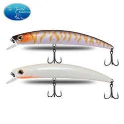 CF Lure Fishing Lure Minnow 95mm 7.3g d'acqua dolce Long Shot Boss Jerk Bait Crankbait