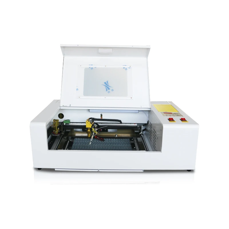 3020 Small Laser Cutting Machine Optional Engraving Machine Fangde Laser Equipment Cutting Machine