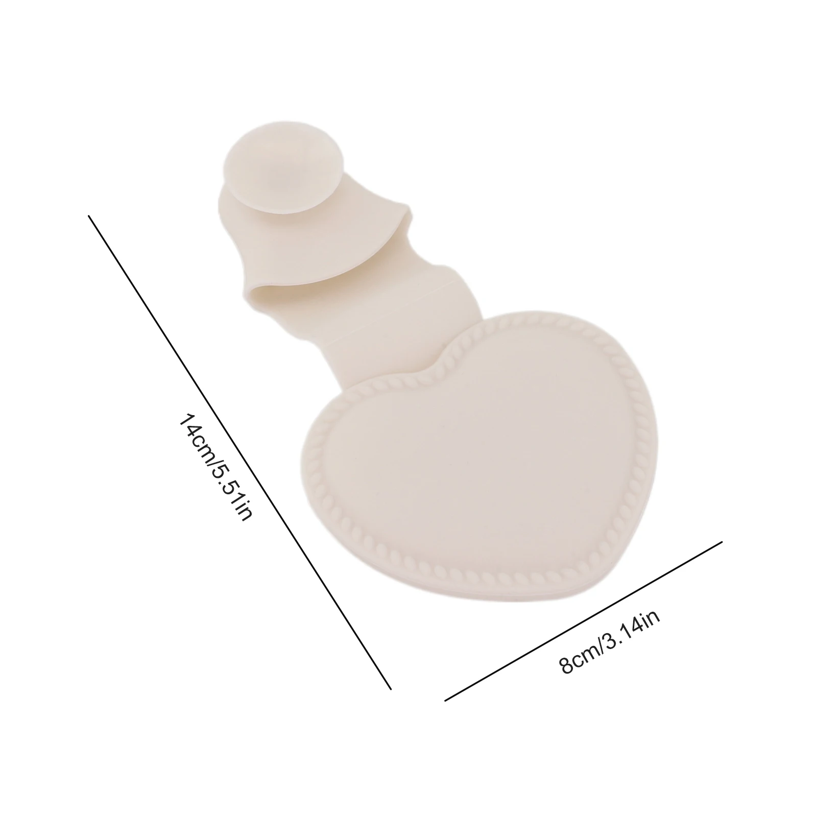 Flexible Silicone Gloves Heat Resistant Gloves High Temperature Resistance Slip Resistance Space-Saving Tear Resistant