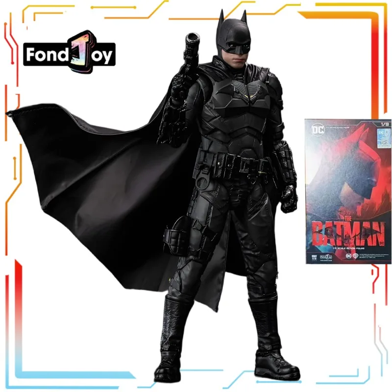 FondJoy Oryginalny Produkt Gotowy do Użytku 1/9 Ruchoma, Wykwintna Seria Lalek Batman Anime Zabawka Kolekcjonerska Model Prezent Festiwalowy dla Chłopca