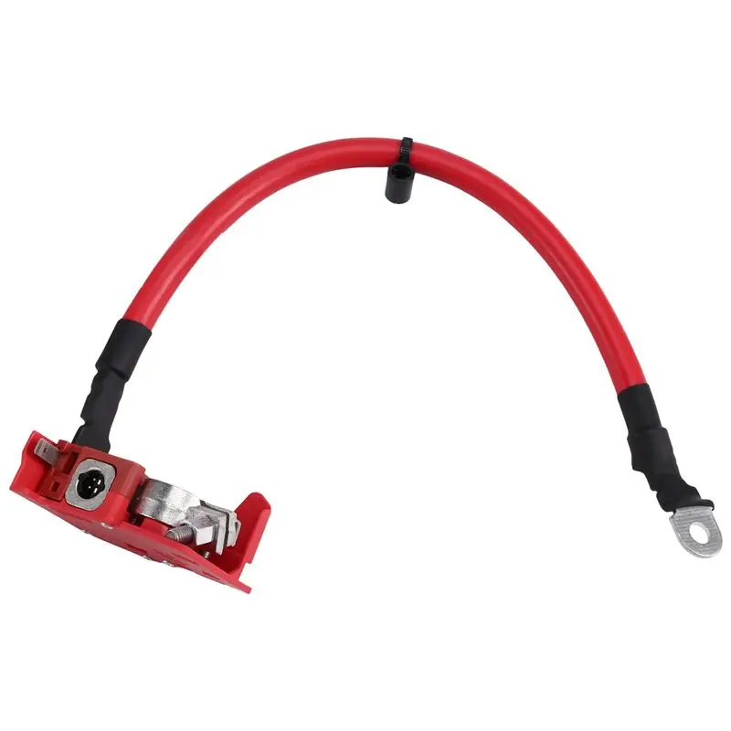 

A54K-Battery Fuse Cable 61125A45CD4 For BMW U06 U11 Car Positive Battery Connector 5A45CD4-01