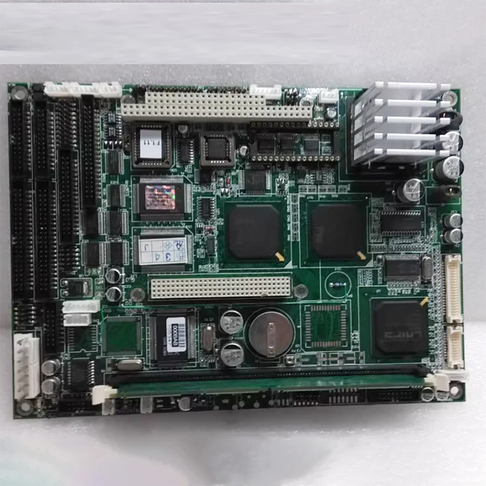 For Advantech Emb-edded Industrial Control Motherboard PCM9550F4001-T PCM9550 REV.A1