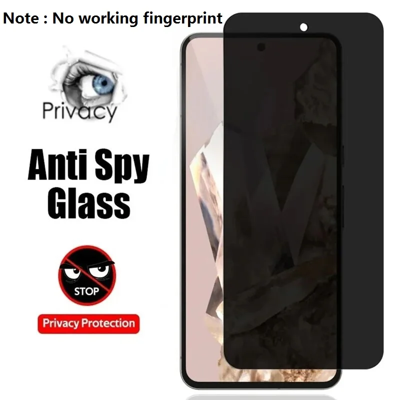 Anti Spy For OPPO A5 Pro A3 A3X A20 A40 A40m A60 A80 K12 Reno13 Reno 12 F FS Screen Protector Privacy Tempered Glass