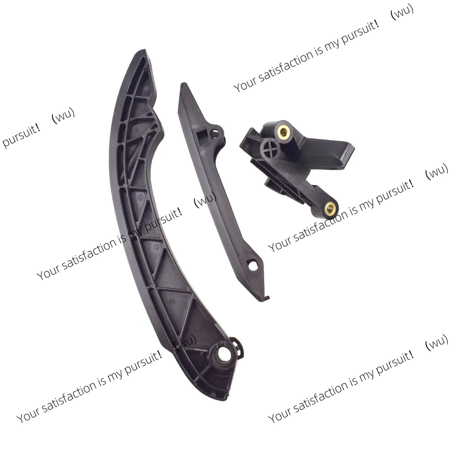 For BMW E36 325 E46 328 330 E39 E60 530 E53 X5 11311703717 11311722651 11311726480 3 Pcs Timing Chain Rail Tensioner