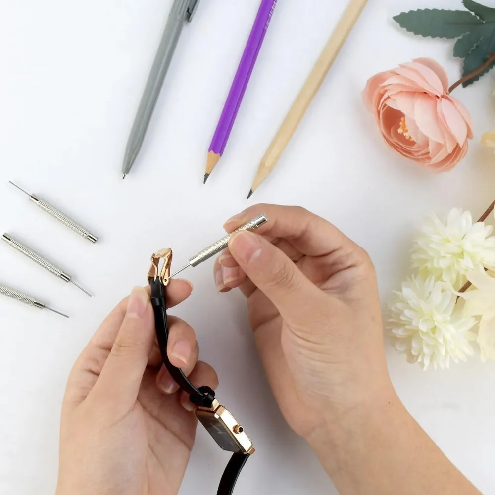 Strumento per la rimozione del vassoio della carta Strumento per l'espulsione del perno compatibile con l'ago per la rimozione dell'ago per l'espulsione dello smartphone iPhone iPad Samsung Galaxy Htc