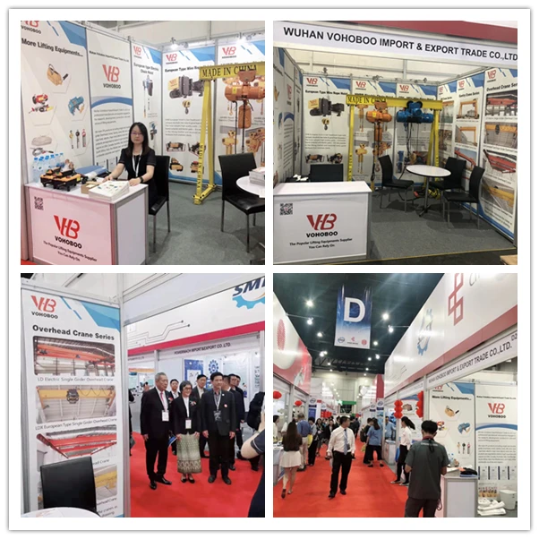 

Прямая продажа 2t 3t 5t EQ Тип Европейский стандарт Электрическая цепная таль с тележкой и крючком