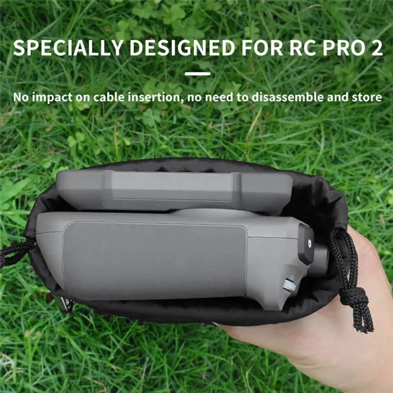 DJI RC Pro 2용 컨트롤 스크린 마운트 보드 후크 브래킷 스트랩 버클 홀더 포함 DJI 4 Pro용