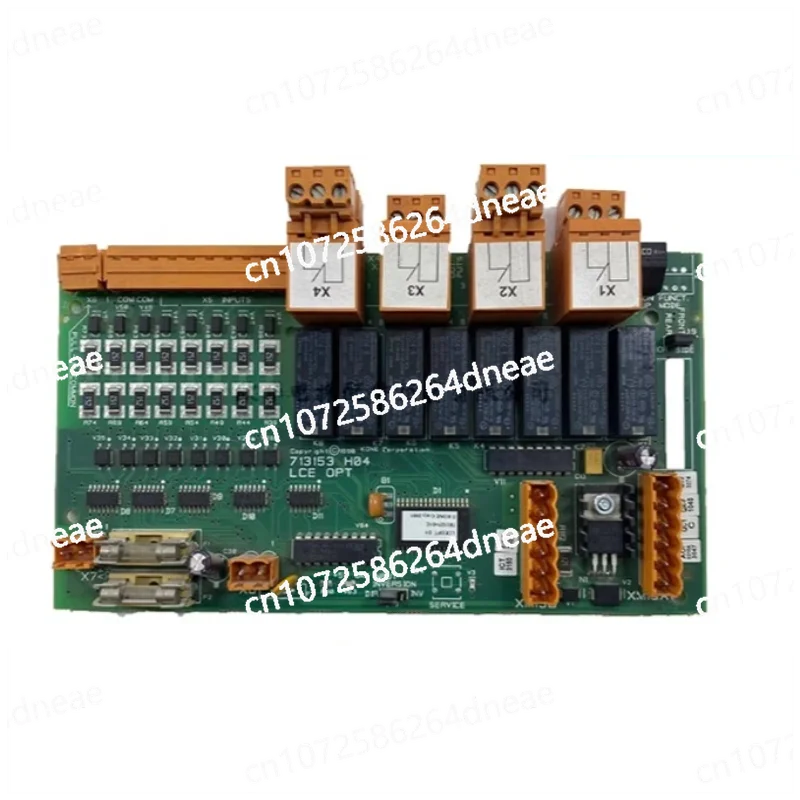 

New KONE elevator fire board KM713150G11/713153 H04 LCE OPT main board