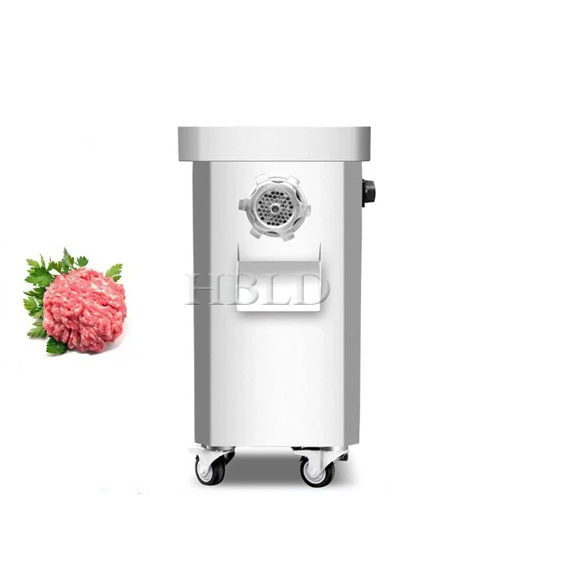 

Frozen Meat Grinder For Fruits And Vegetables, Electric Commercial Sausage Filling Machine