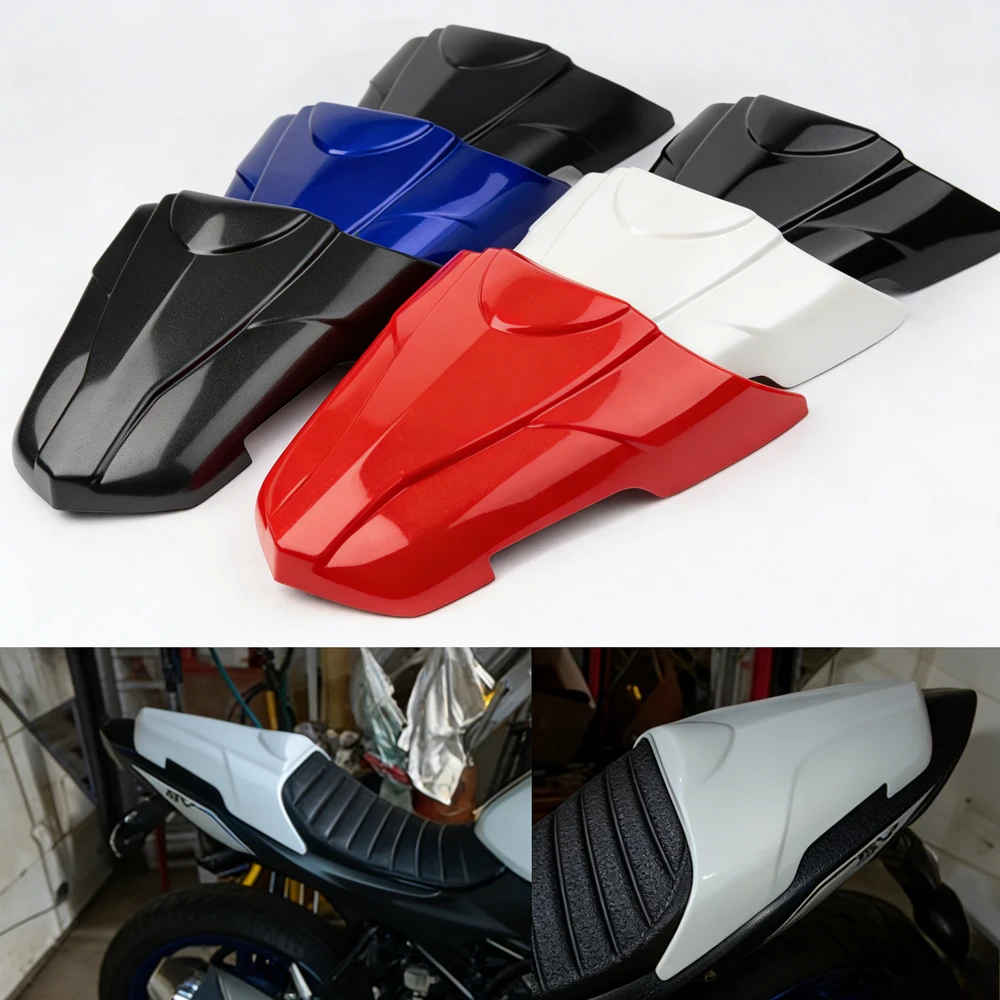 

SV 650 16-22 Motorcycle Pillion Rear Seat Cover Cowl Solo Fairing For Suzuki SV650 2016 2017 2018 2018 2019 2020 2021 2022