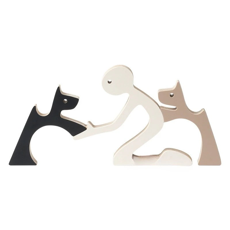 

Living room creative decorations, office desktop healing ornaments, emotional stability