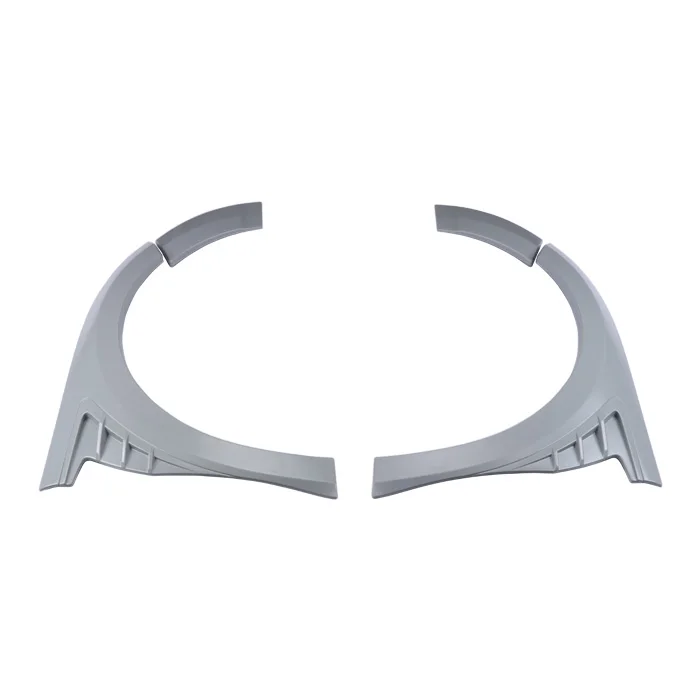 

Yofer Sports Car Modified Universal Wheel Eyebrow Primer Decoration Fender Flares Wide Bodykit for Toyota camry
