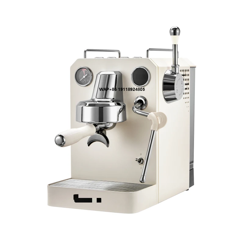 

Электрическая кофемашина для эспрессо G3006H из нержавеющей стали, 3-в-1, для офиса, для приготовления капучино