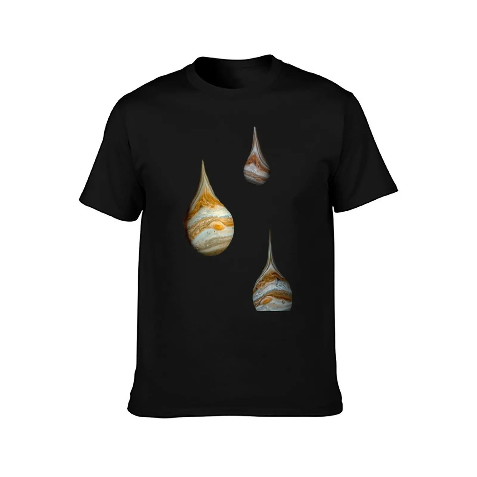 Drops of Jupiter T-Shirt Thanksgiving Casual Tee T-Shirt